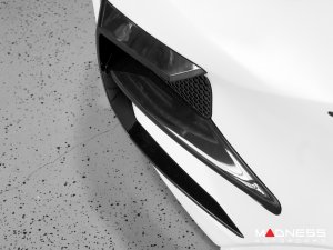 Tesla Model Y Complete Conversion Kit - Forged Carbon Fiber Tesla Model Y Complete Conversion Kit - Forged Carbon Fiber